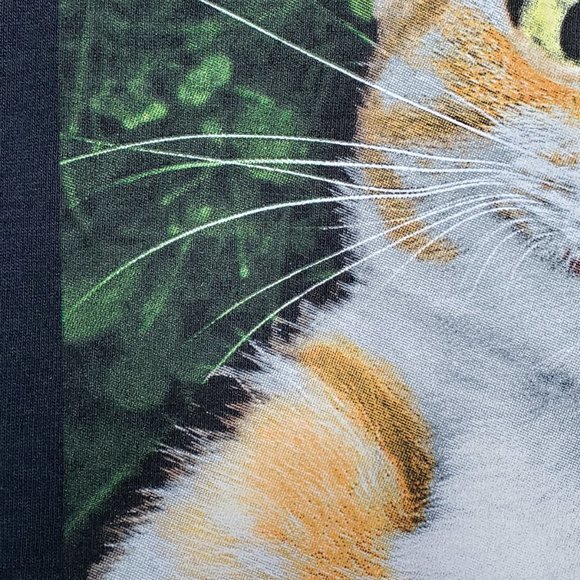 new Cat tee Orange Tabby Selfie SNAPCAT kitty gift SNAPCHAT humor Women Unisex - Picture 9 of 13